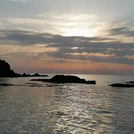 Szálloda Corallo Castiglioncello