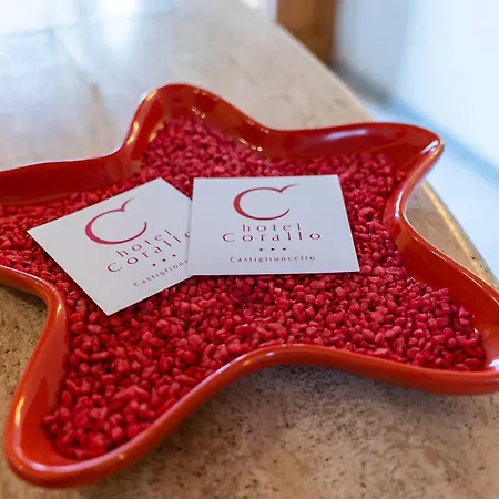Hotel Corallo Castiglioncello